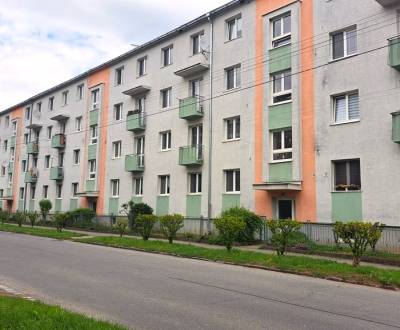 Kaufen 2-Zimmer-Wohnung, 2-Zimmer-Wohnung, Cintorínska, Žarnovica, Slo