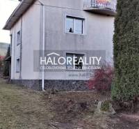 Čierny Balog Einfamilienhaus Kaufen reality Brezno