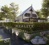 Ižipovce Ferienhaus Kaufen reality Liptovský Mikuláš