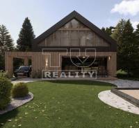 Ižipovce Ferienhaus Kaufen reality Liptovský Mikuláš