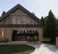 Ižipovce Ferienhaus Kaufen reality Liptovský Mikuláš