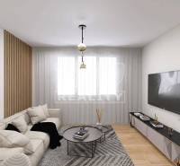 Dolné Vestenice 1-Zimmer-Wohnung Kaufen reality Prievidza