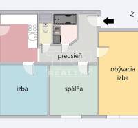 Senec 3-Zimmer-Wohnung Kaufen reality Senec