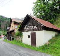 Čierny Balog Einfamilienhaus Kaufen reality Brezno