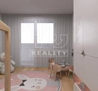 Bošany 3-Zimmer-Wohnung Kaufen reality Partizánske