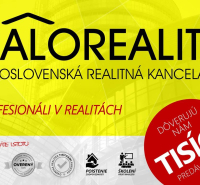 KE - Západ - Terasa 3-Zimmer-Wohnung Kaufen reality Košice - Západ