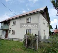 Drábsko Einfamilienhaus Kaufen reality Brezno