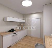 Svit 3-Zimmer-Wohnung Kaufen reality Poprad