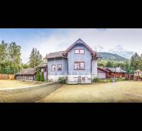 Vysoké Tatry Einfamilienhaus Kaufen reality Poprad