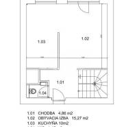 Trenčín 3-Zimmer-Wohnung Kaufen reality Trenčín