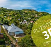 Banská Štiavnica Einfamilienhaus Kaufen reality Banská Štiavnica