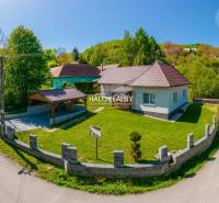 Banská Štiavnica Einfamilienhaus Kaufen reality Banská Štiavnica