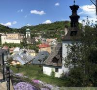 Banská Štiavnica 1-Zimmer-Wohnung Kaufen reality Banská Štiavnica