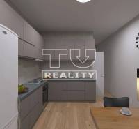 Prievidza 3-Zimmer-Wohnung Kaufen reality Prievidza