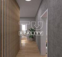 Nováky 3-Zimmer-Wohnung Kaufen reality Prievidza