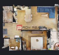 2-Zimmer-Wohnung Mieten reality Bratislava III