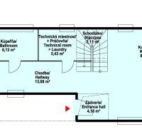 Topoľnica Einfamilienhaus Kaufen reality Galanta