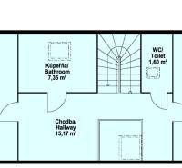 Topoľnica Einfamilienhaus Kaufen reality Galanta