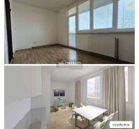 Sekule 1-Zimmer-Wohnung Kaufen reality Senica