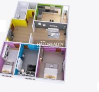 BA - Petržalka 4-Zimmer-Wohnung Kaufen reality Bratislava - Petržalka