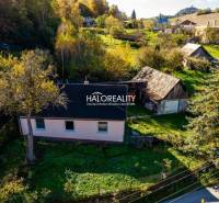 Banská Belá Ferienhaus Kaufen reality Banská Štiavnica