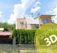 Banská Štiavnica Einfamilienhaus Kaufen reality Banská Štiavnica