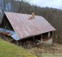 Veľké Rovné Ferienhaus Kaufen reality Bytča