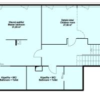 Bratislava - Karlova Ves 5+ Zimmer-Wohnung Kaufen reality Bratislava - Karlova Ves