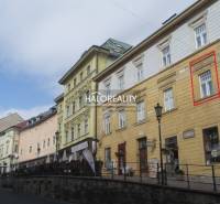 Banská Štiavnica 1-Zimmer-Wohnung Kaufen reality Banská Štiavnica