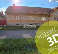 Dobrá Niva Einfamilienhaus Kaufen reality Zvolen