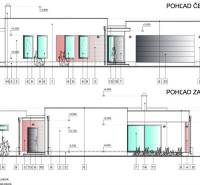 pozemok pre stavbu rodinného domu, projekt, nový dom, na predaj, Chotín, Danubioreal realitná kancelária, Helena Schulczová