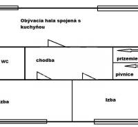 Prievidza Einfamilienhaus Kaufen reality Prievidza