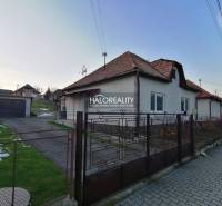 Čebovce Einfamilienhaus Kaufen reality Veľký Krtíš