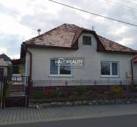 Čebovce Einfamilienhaus Kaufen reality Veľký Krtíš