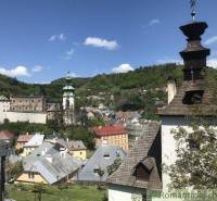 Banská Štiavnica 2-Zimmer-Wohnung Kaufen reality Banská Štiavnica