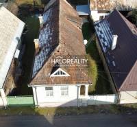 Muráň Einfamilienhaus Kaufen reality Revúca