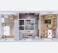 Malacky 2-Zimmer-Wohnung Kaufen reality Malacky