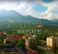 Vysoké Tatry 3-Zimmer-Wohnung Kaufen reality Poprad