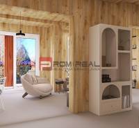 Štôla 3-Zimmer-Wohnung Kaufen reality Poprad