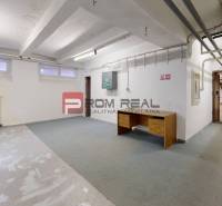 Lager und Hallen Mieten reality Bratislava III