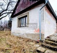 Banská Štiavnica Einfamilienhaus Kaufen reality Banská Štiavnica