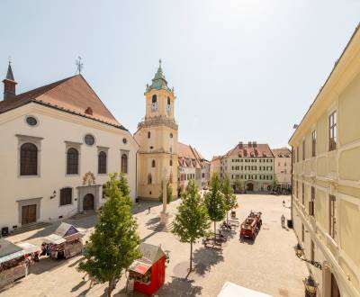 2-Zimmer-Wohnung, Františkánske námestie, zu verkaufen, Bratislava - S