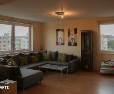 Mieten 3-Zimmer-Wohnung, 3-Zimmer-Wohnung, Planét, Bratislava - Ružino