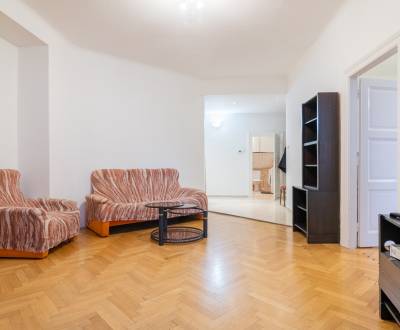 Mieten 3-Zimmer-Wohnung, 3-Zimmer-Wohnung, Zochova, Bratislava - Staré