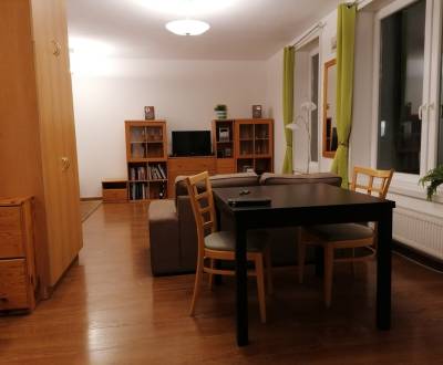 Mieten 1-Zimmer-Wohnung, 1-Zimmer-Wohnung, Záhradnícka, Bratislava - R