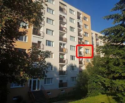 Auktion 3-Zimmer-Wohnung, Jedlíkova, Nitra, Slowakei