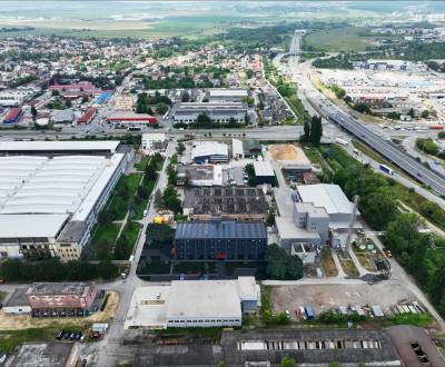 Mieten Lager und Hallen, Lager und Hallen, Južná trieda, Košice - Juh,