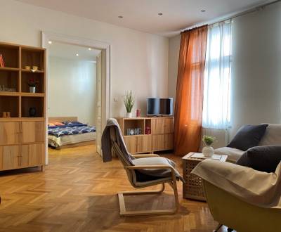 2-Zimmer-Wohnung, Vysoká, zu vermieten, Bratislava - Staré Mesto, Slow