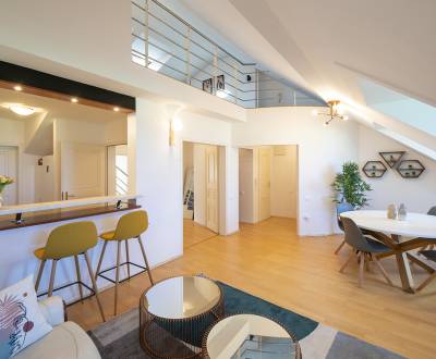 Mieten 2-Zimmer-Wohnung, 2-Zimmer-Wohnung, Michalská, Bratislava - Sta