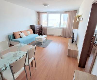 Mieten 2-Zimmer-Wohnung, 2-Zimmer-Wohnung, Budatínska, Bratislava - Pe